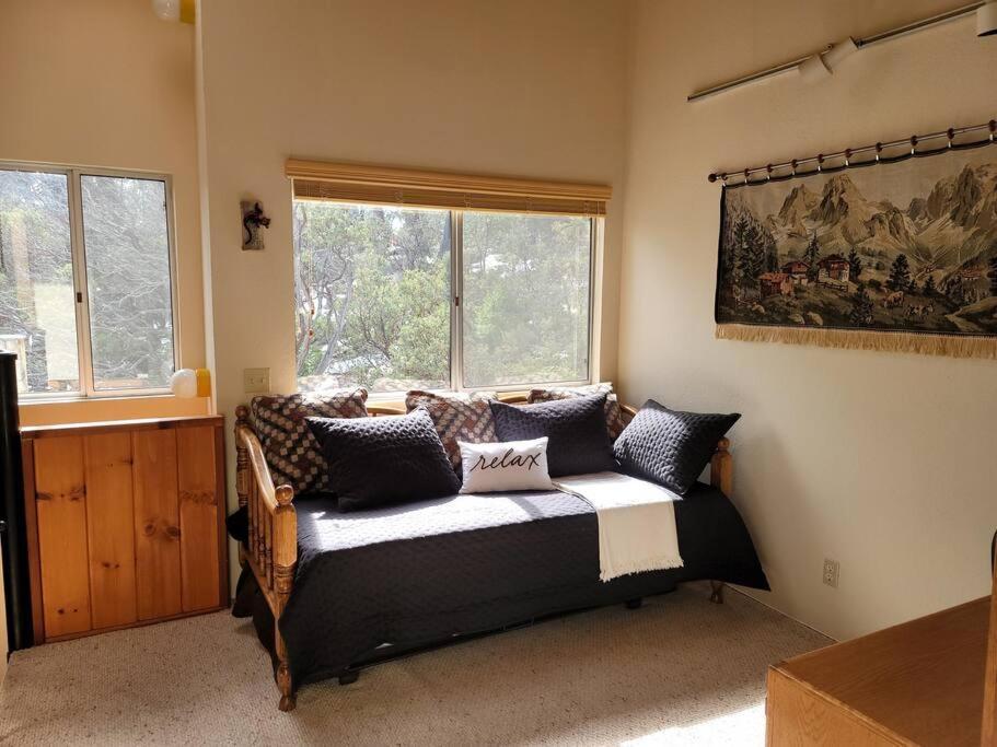 Casa De Los Arboles! Delight & Solitude Abound! Pine Cove Exterior foto
