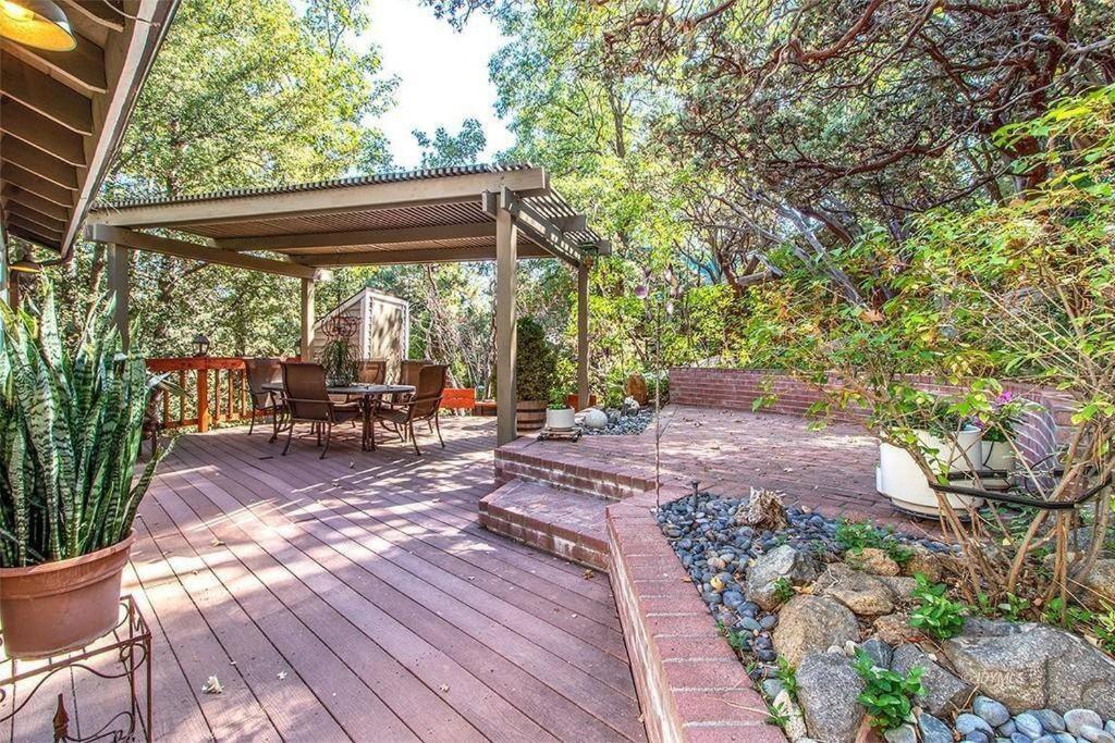Casa De Los Arboles! Delight & Solitude Abound! Pine Cove Exterior foto